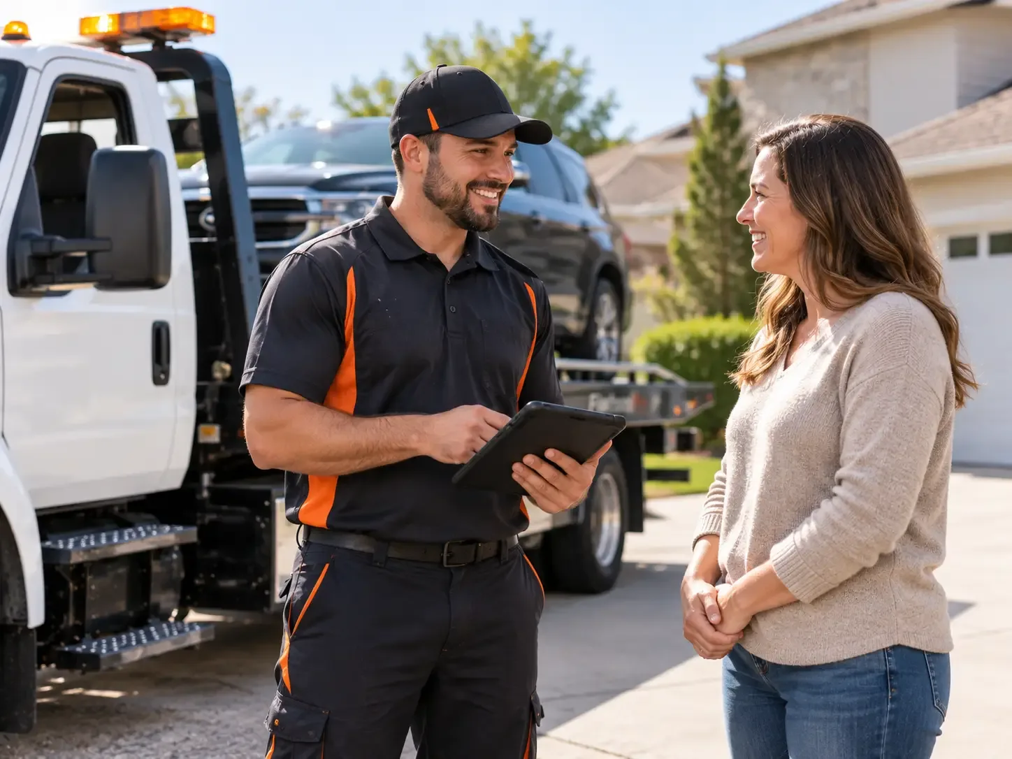 Flatbed Towing Neotsu, OR FAQs